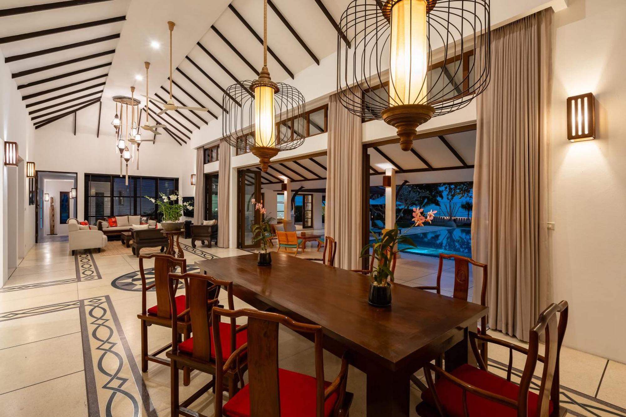 Ban Laem Set - By Sublime Samui Villas Экстерьер фото
