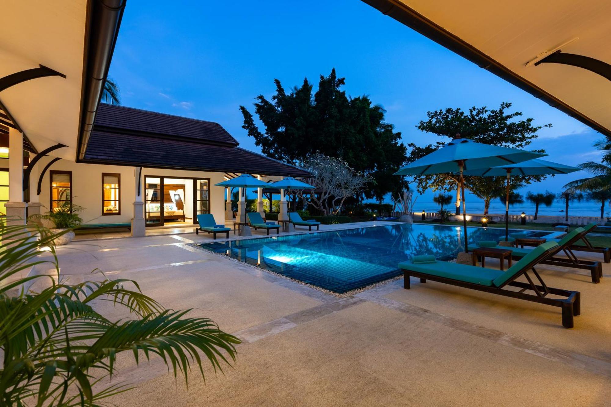 Ban Laem Set - By Sublime Samui Villas Экстерьер фото
