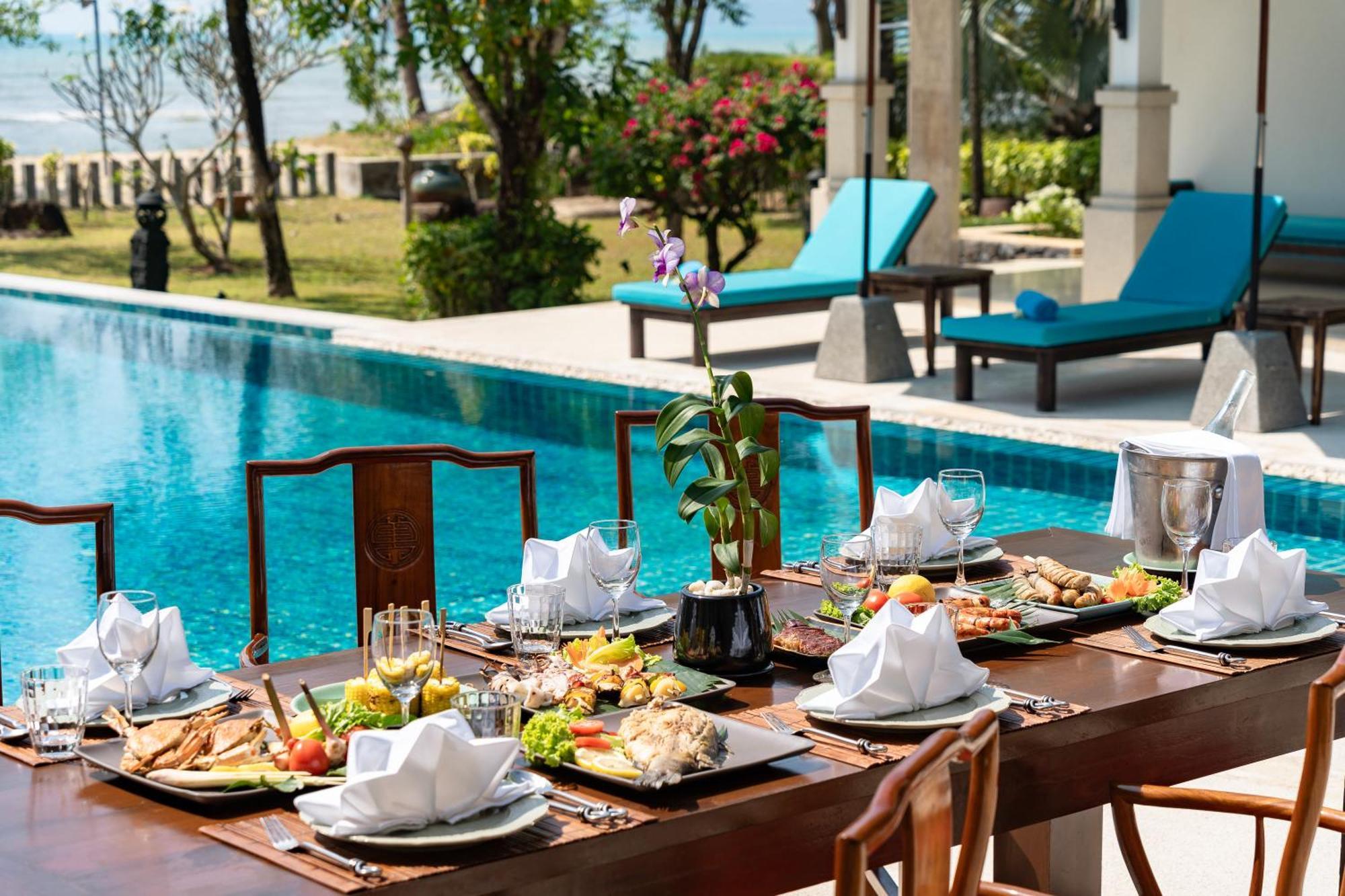 Ban Laem Set - By Sublime Samui Villas Экстерьер фото