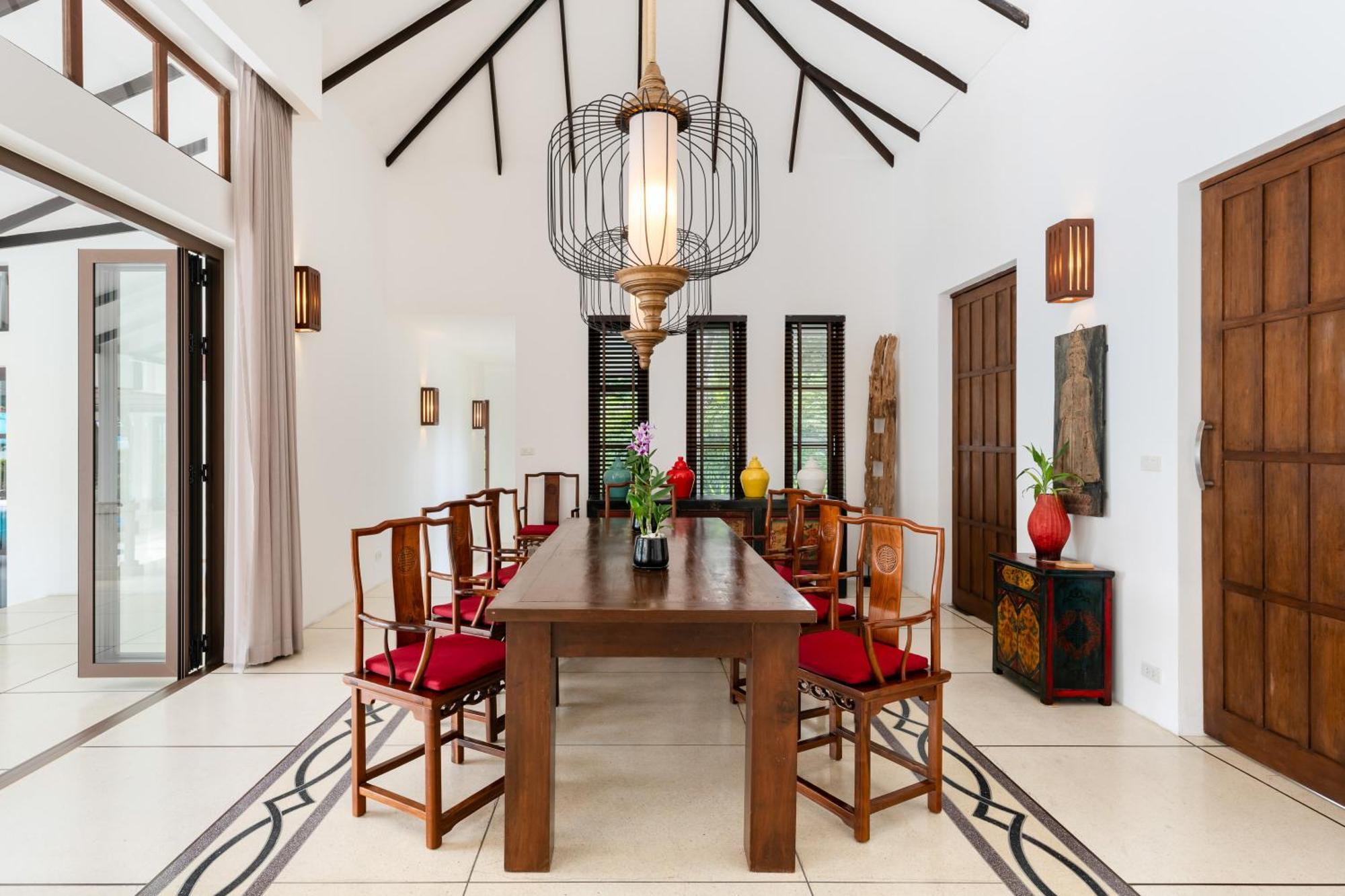 Ban Laem Set - By Sublime Samui Villas Экстерьер фото
