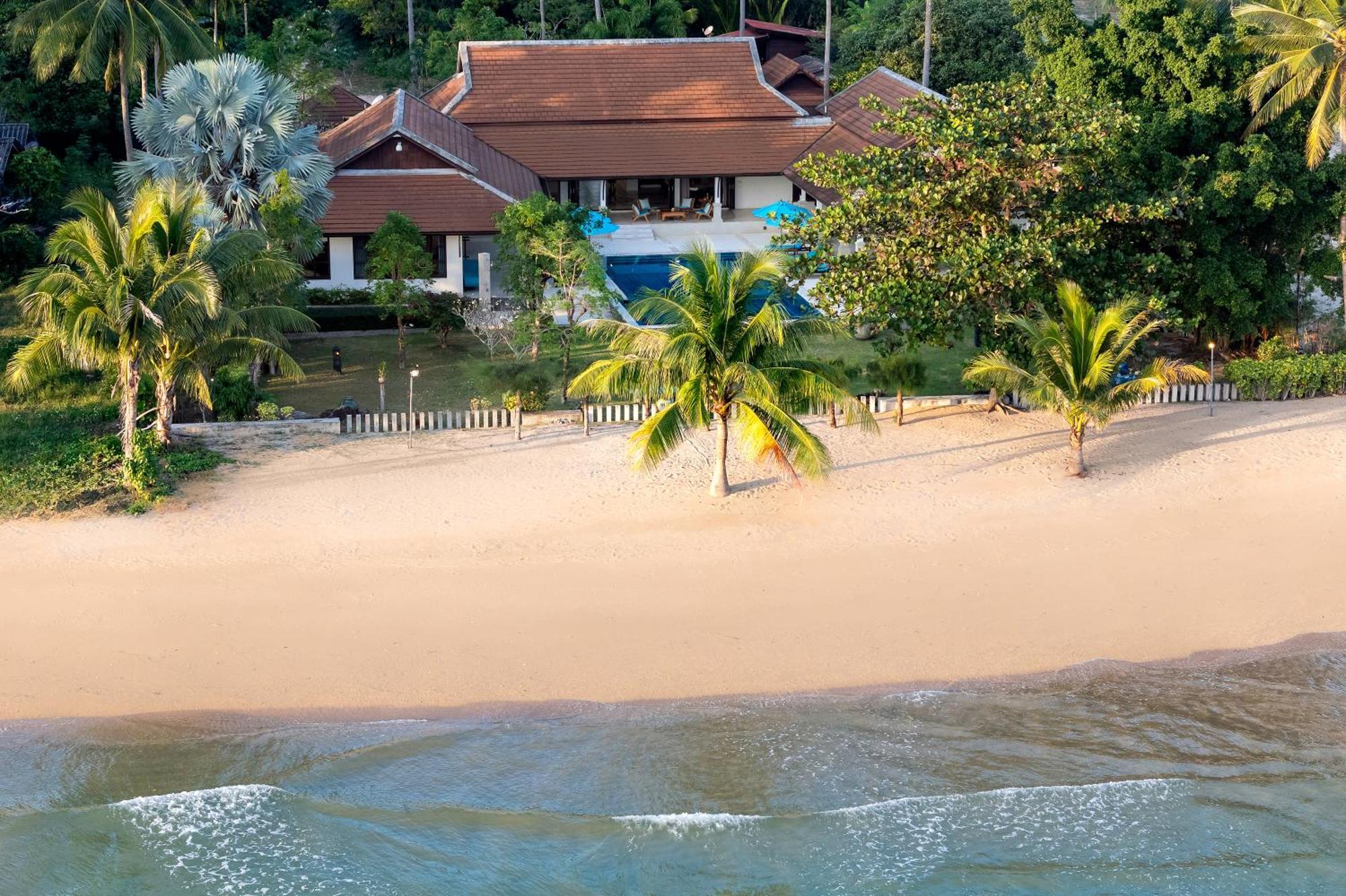 Ban Laem Set - By Sublime Samui Villas Экстерьер фото