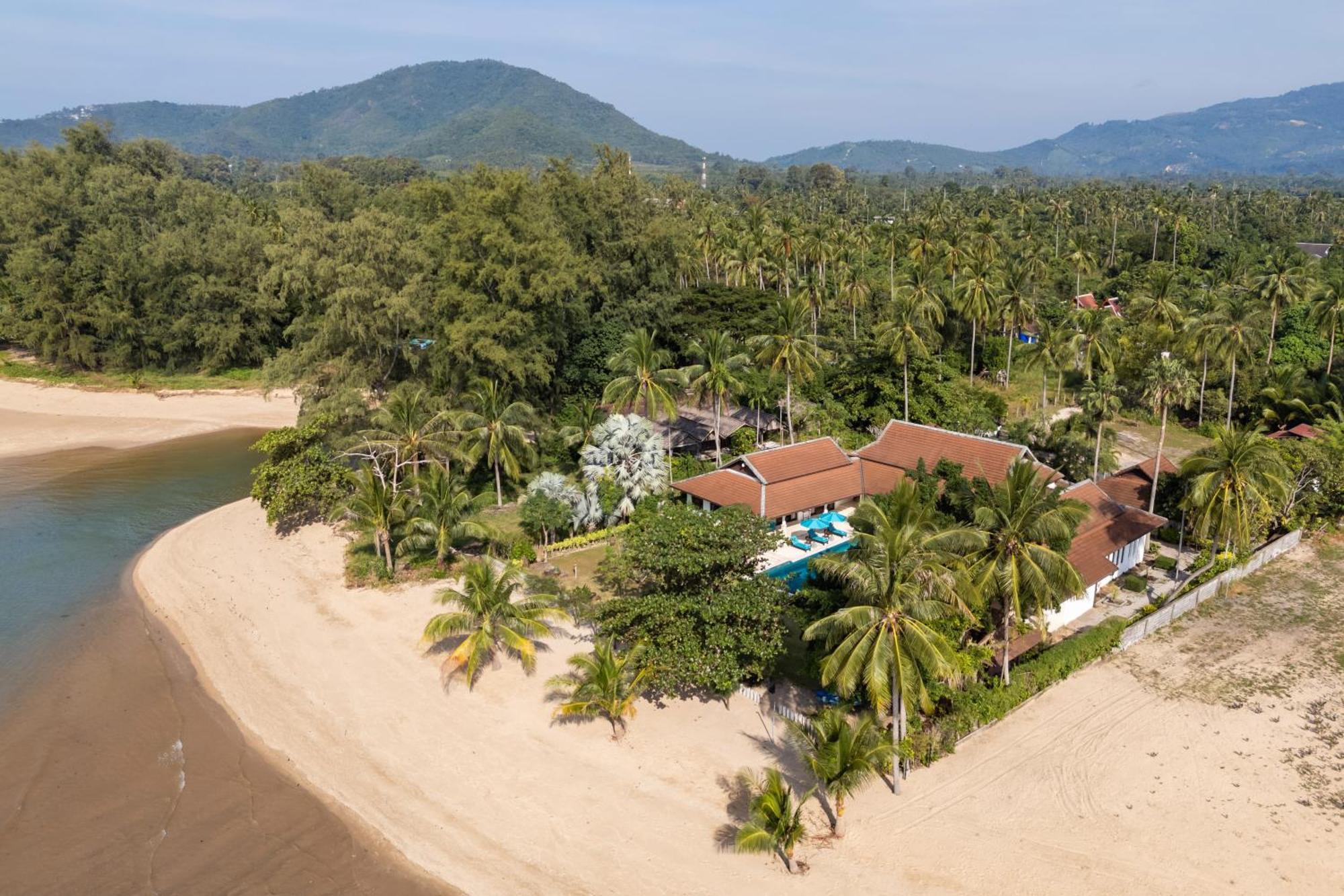 Ban Laem Set - By Sublime Samui Villas Экстерьер фото