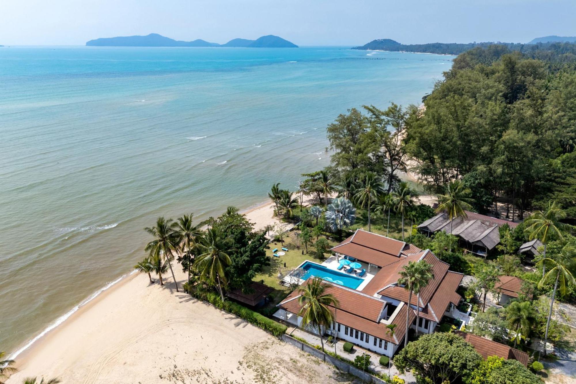 Ban Laem Set - By Sublime Samui Villas Экстерьер фото