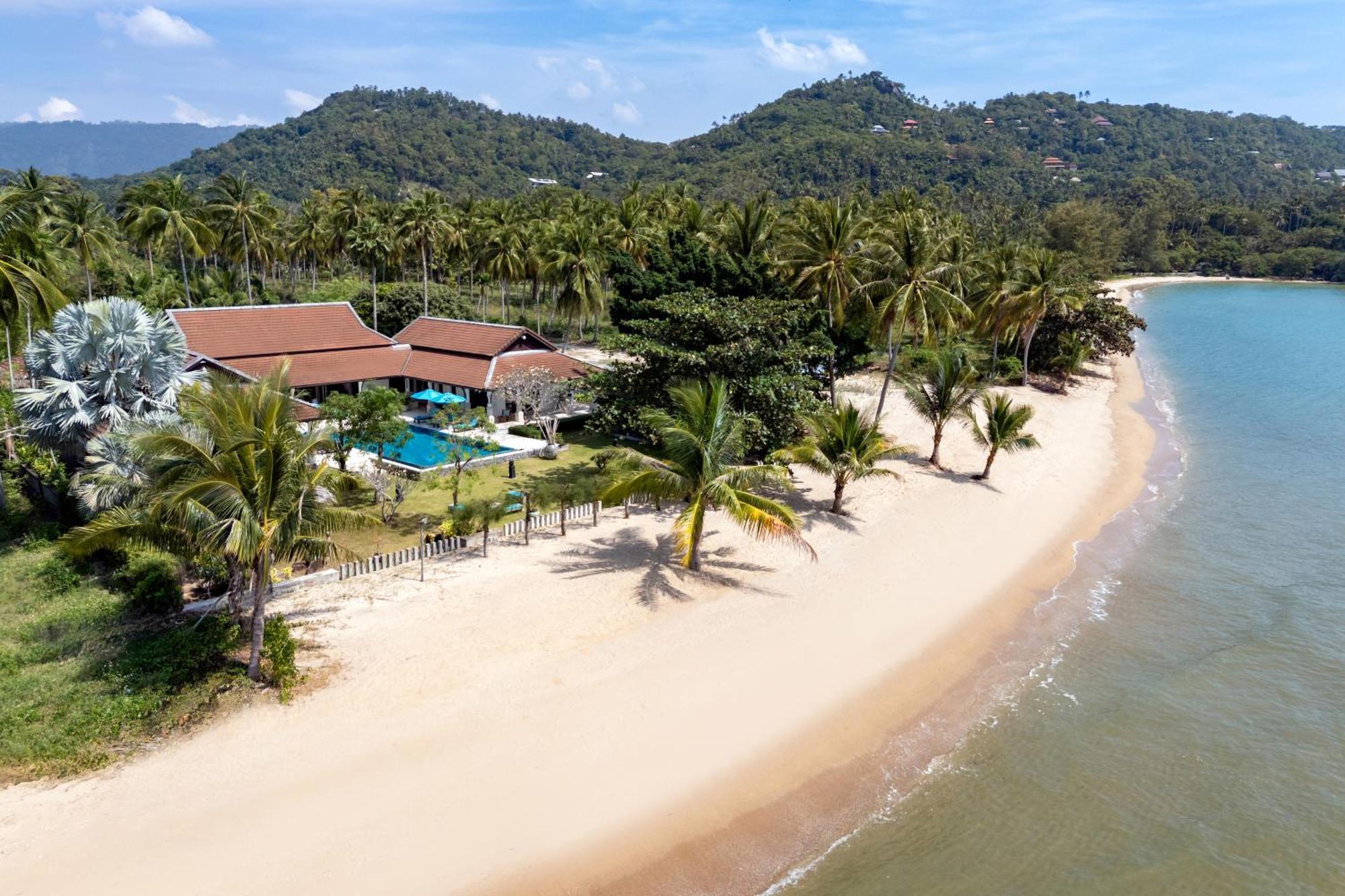 Ban Laem Set - By Sublime Samui Villas Экстерьер фото