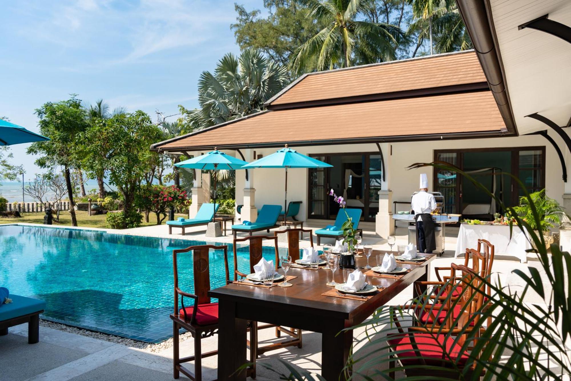 Ban Laem Set - By Sublime Samui Villas Экстерьер фото