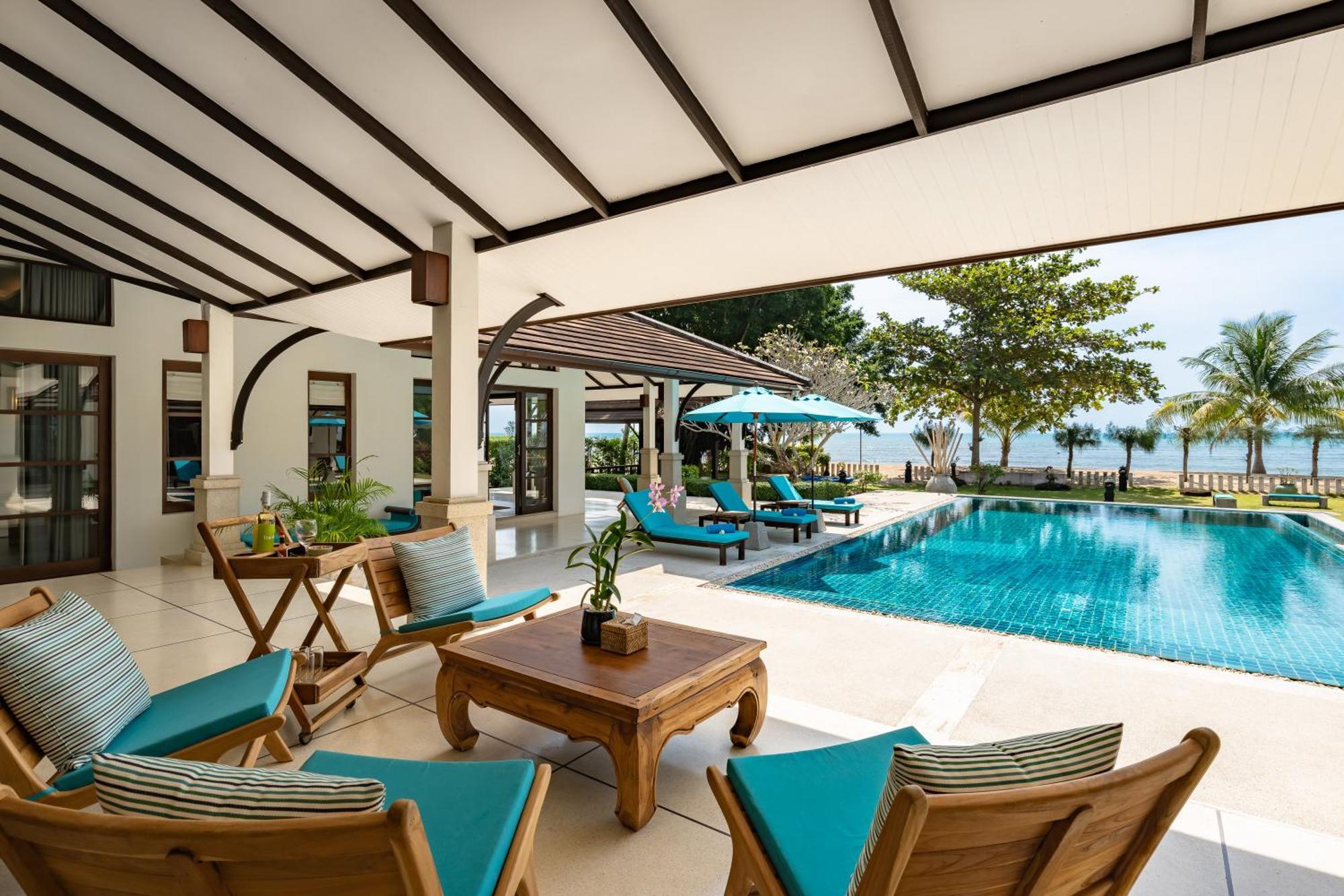 Ban Laem Set - By Sublime Samui Villas Экстерьер фото