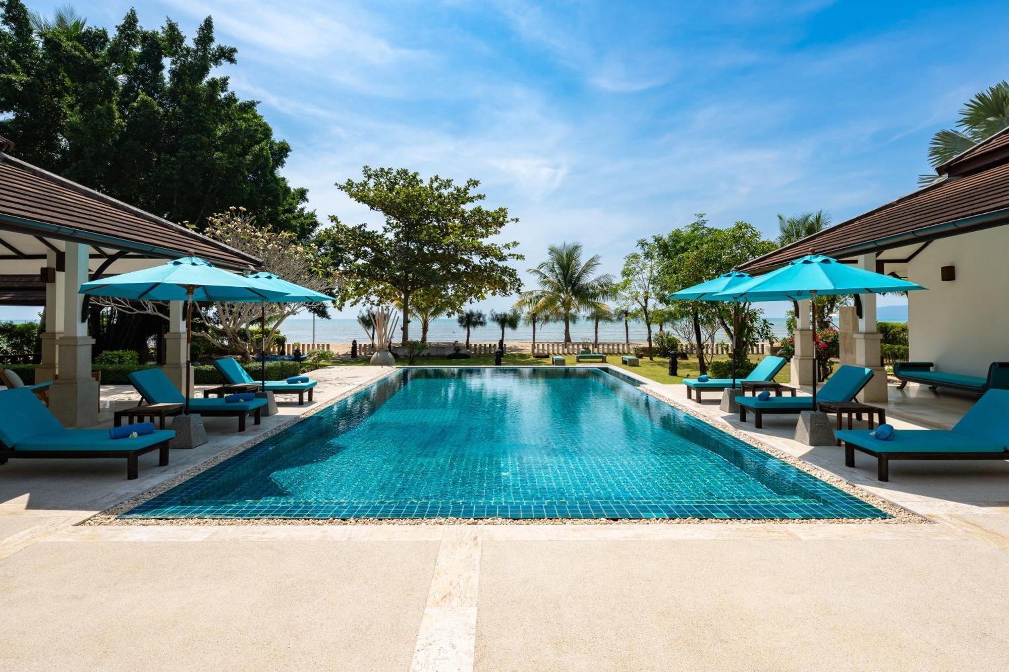 Ban Laem Set - By Sublime Samui Villas Экстерьер фото