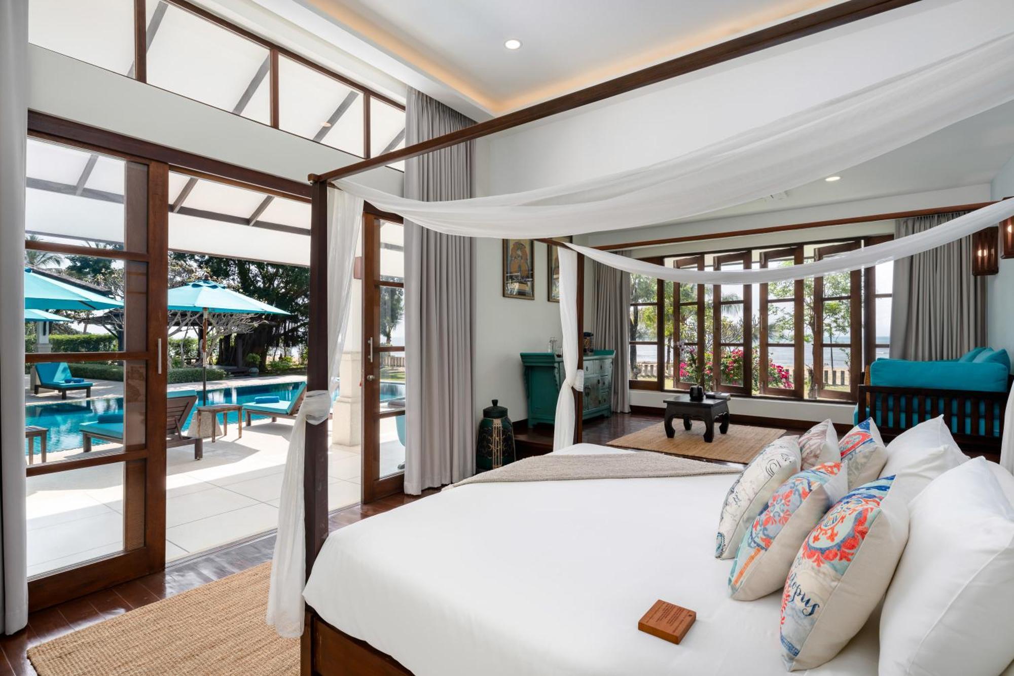 Ban Laem Set - By Sublime Samui Villas Экстерьер фото