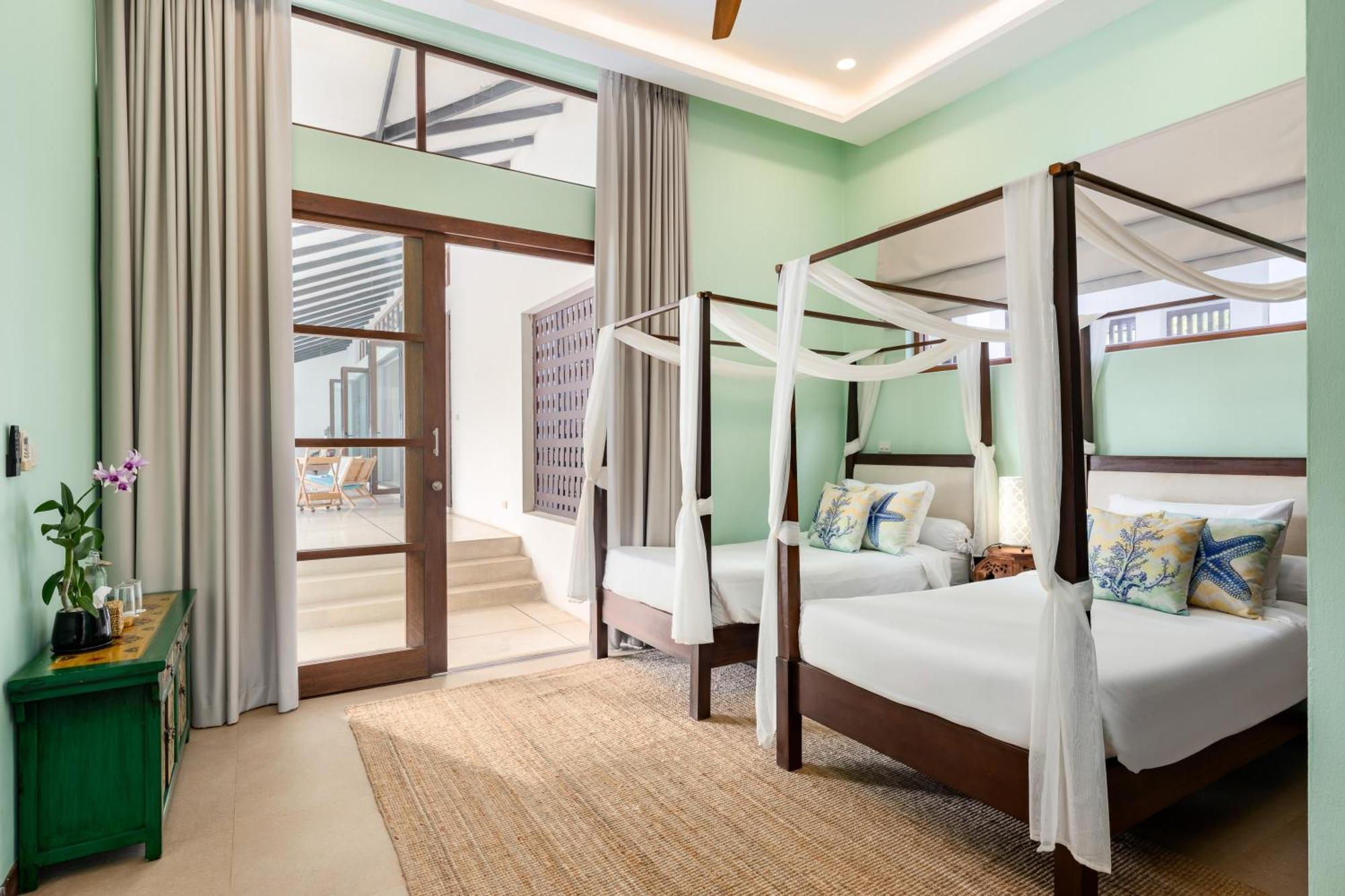 Ban Laem Set - By Sublime Samui Villas Экстерьер фото