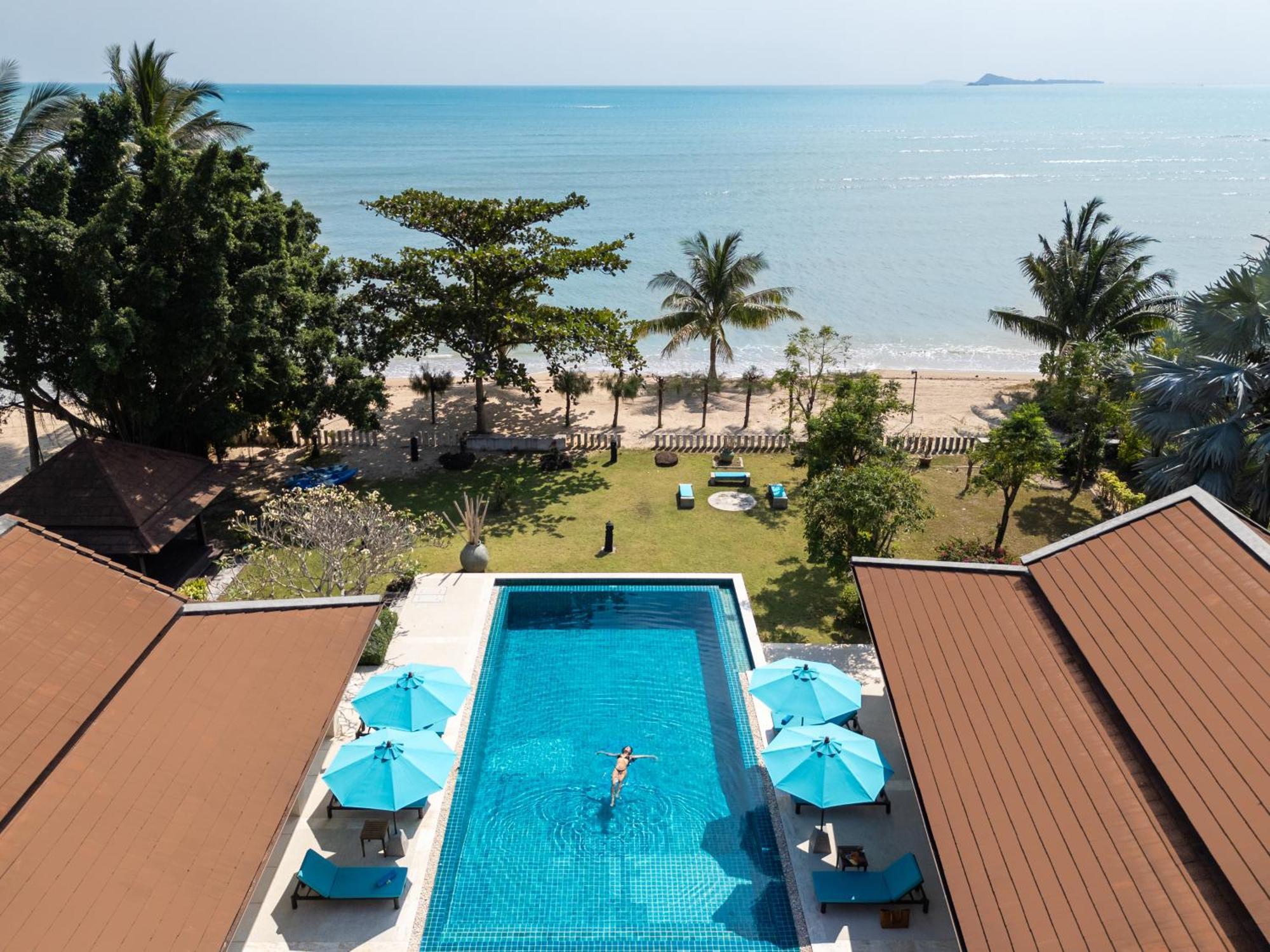 Ban Laem Set - By Sublime Samui Villas Экстерьер фото